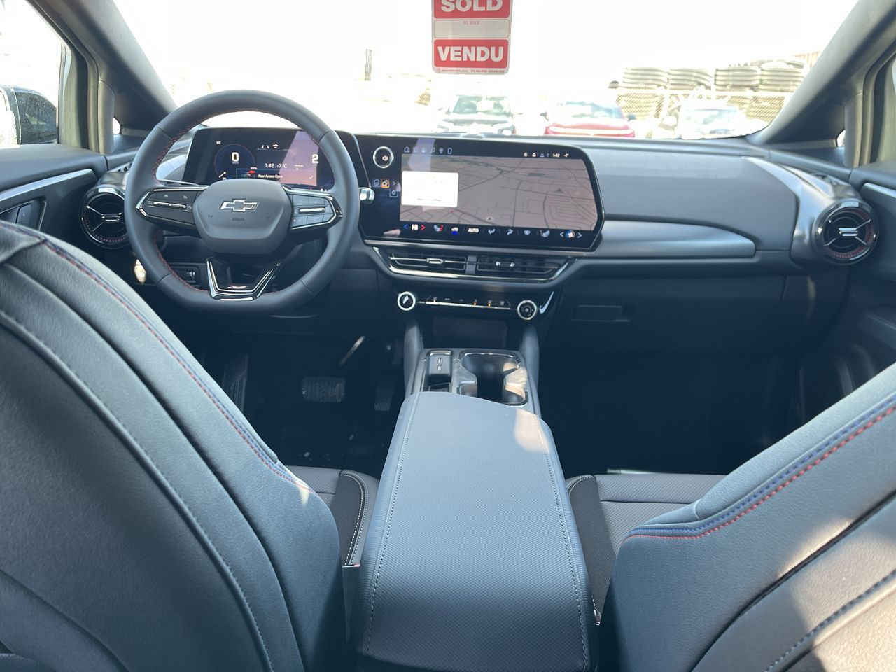 2026 Chevrolet Equinox EV