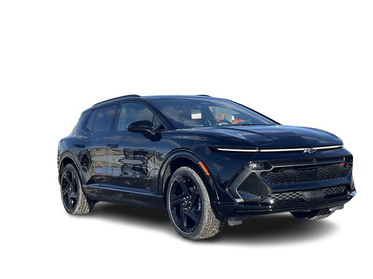 2026 Chevrolet Equinox EV