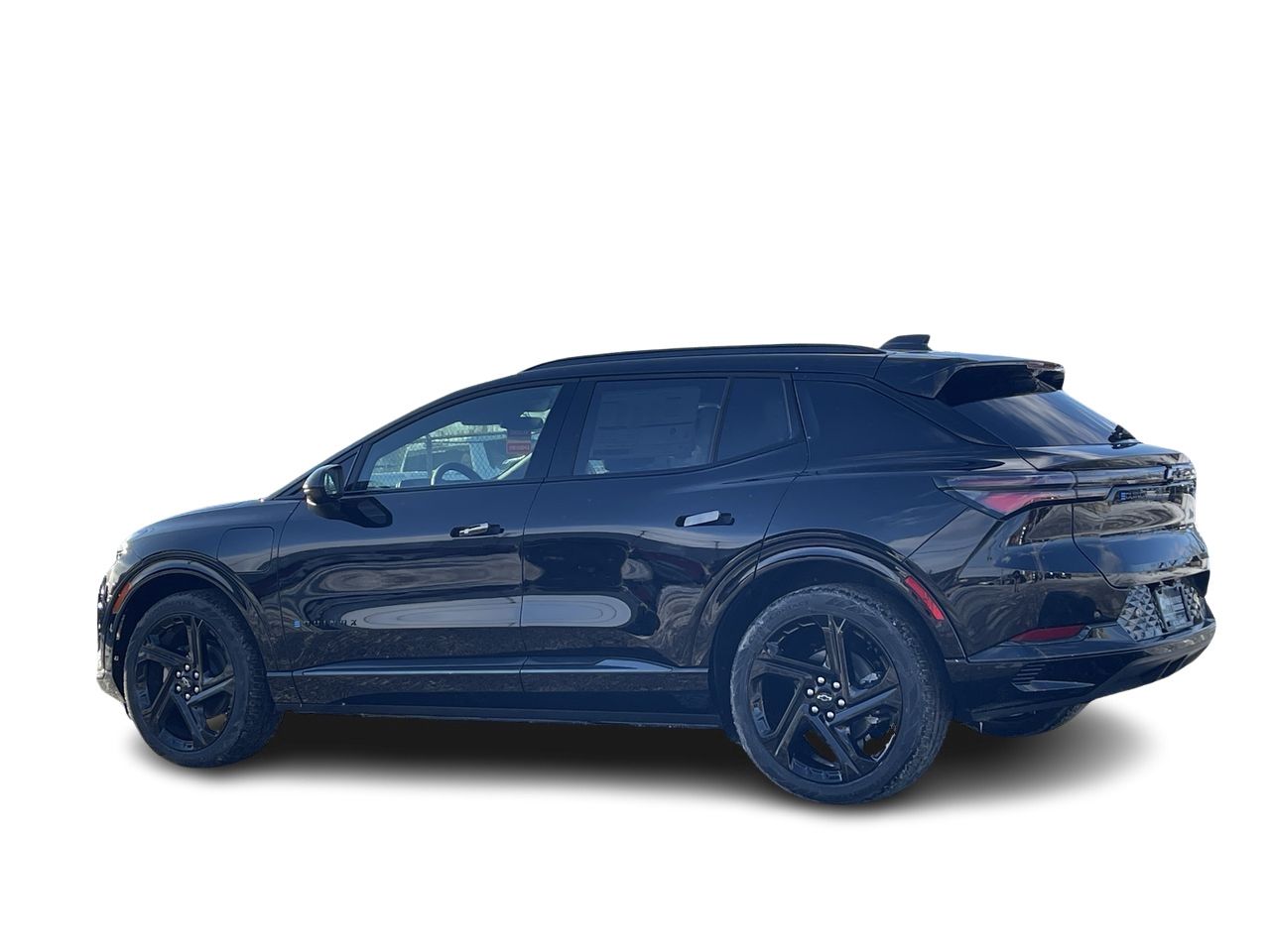 2026 Chevrolet Equinox EV