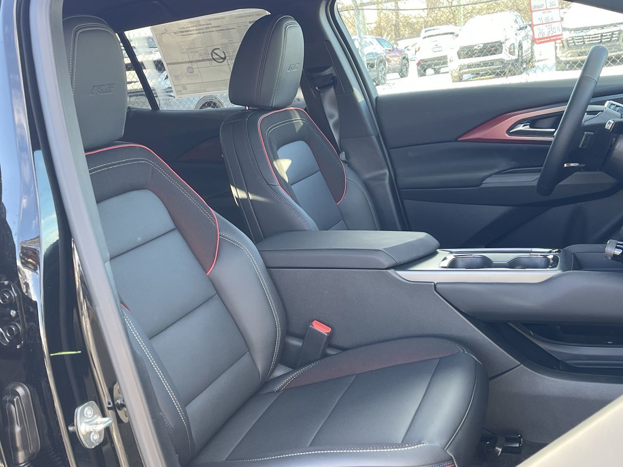 2026 Chevrolet Equinox EV