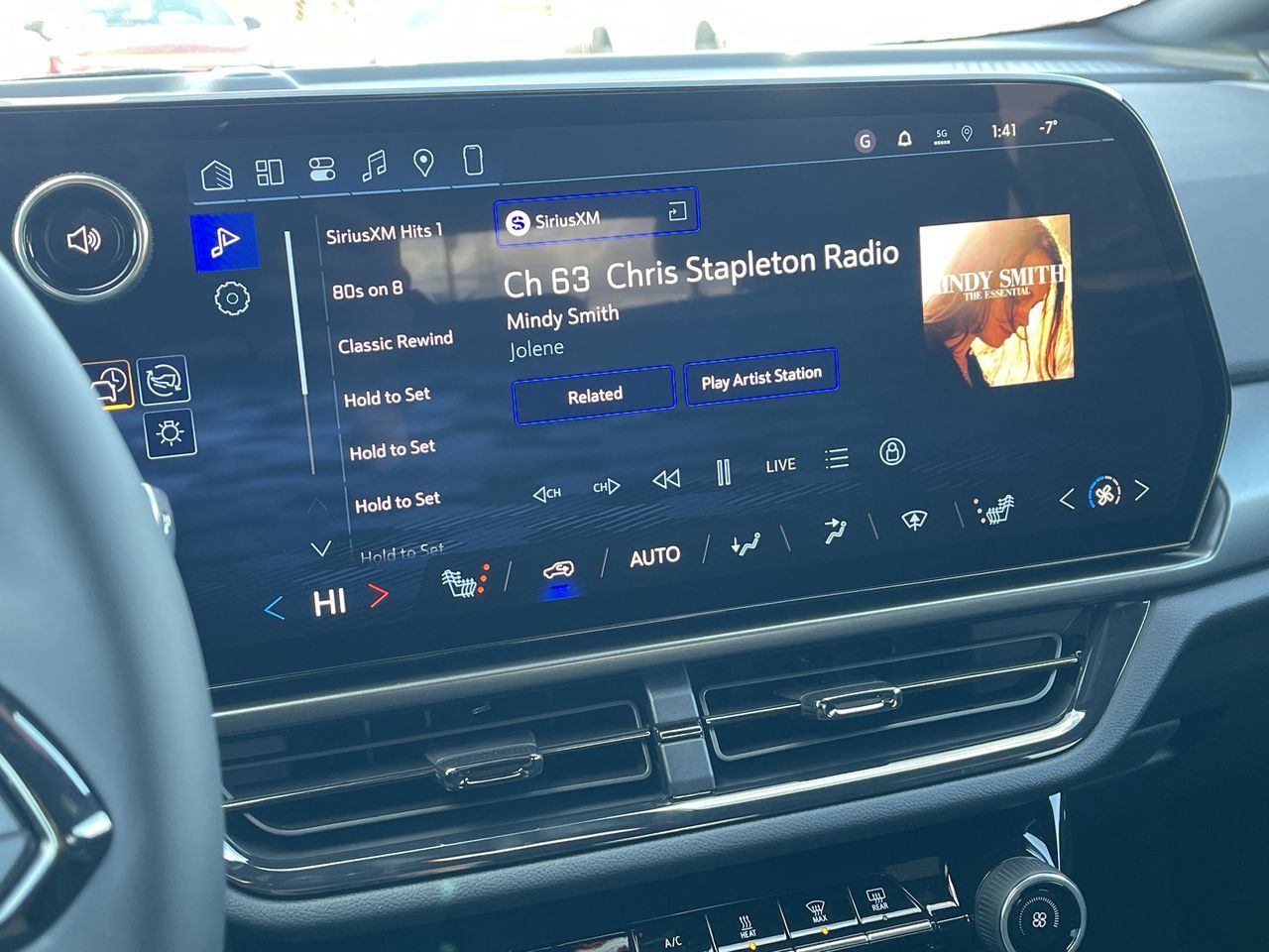 2026 Chevrolet Equinox EV