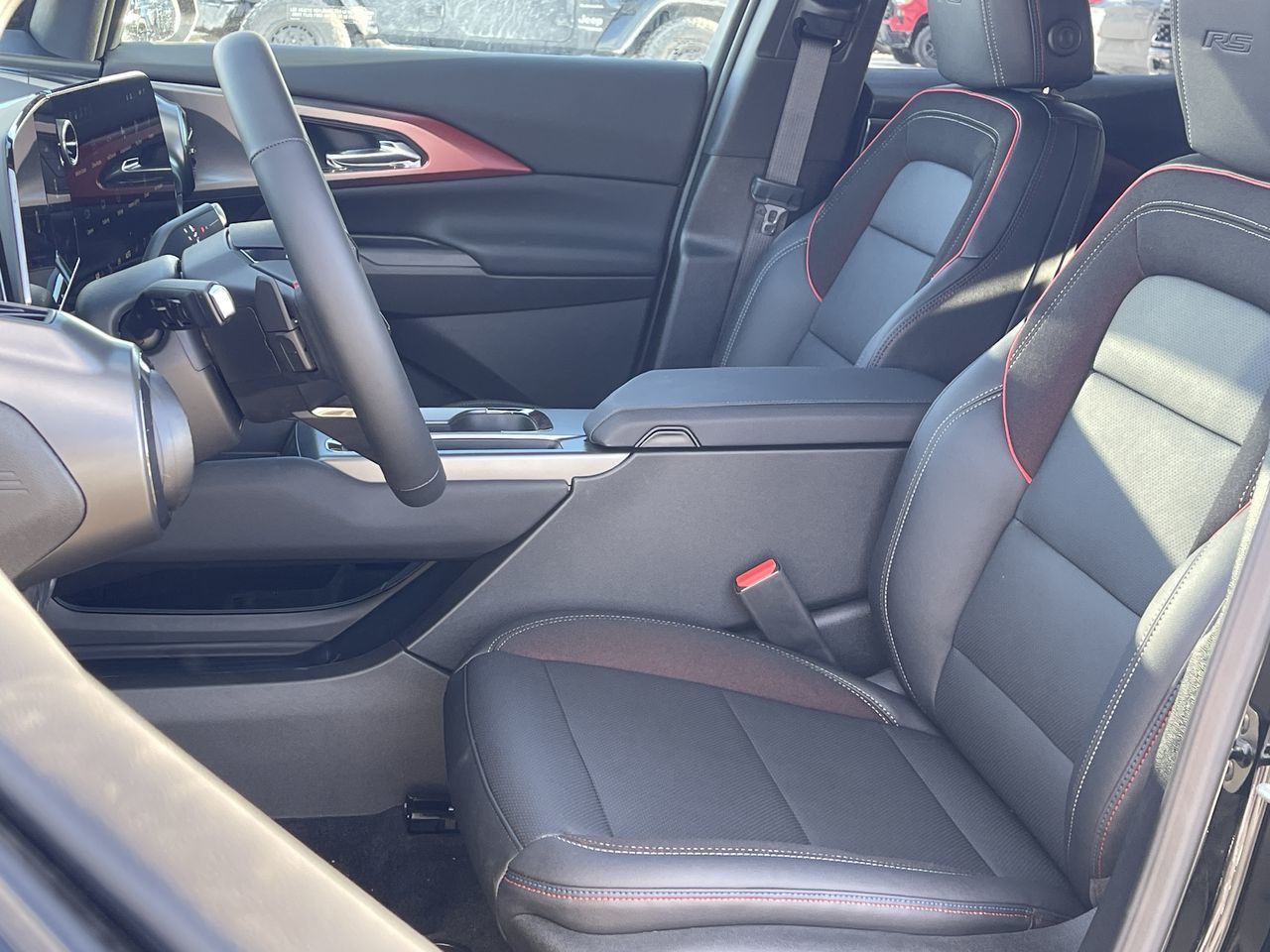 2026 Chevrolet Equinox EV