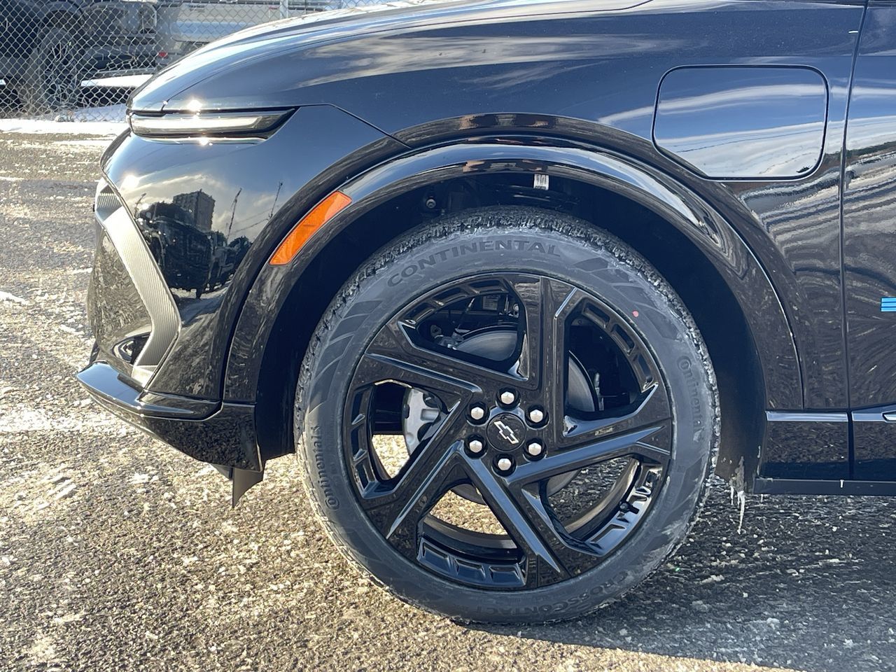 2026 Chevrolet Equinox EV