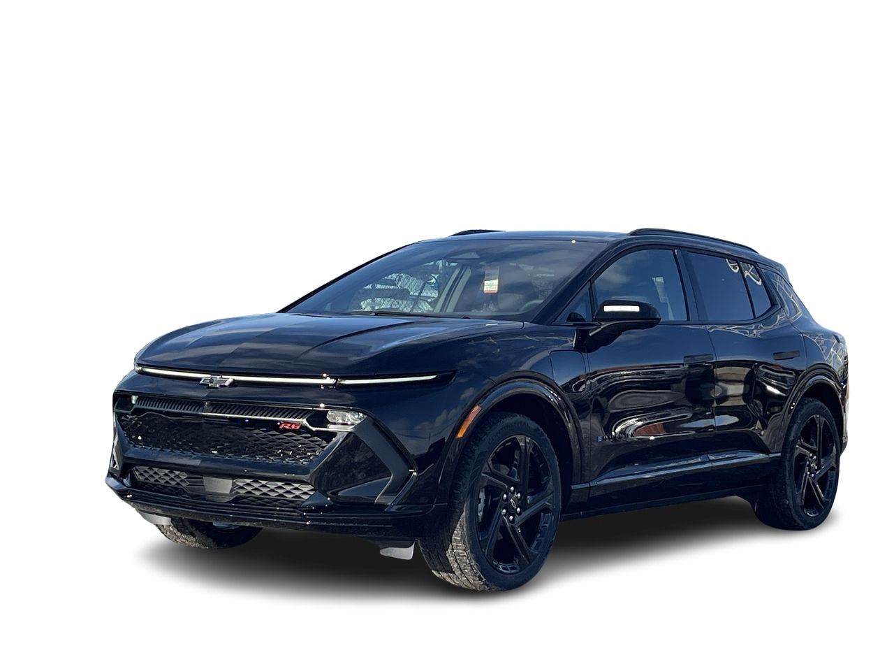 2026 Chevrolet Equinox EV