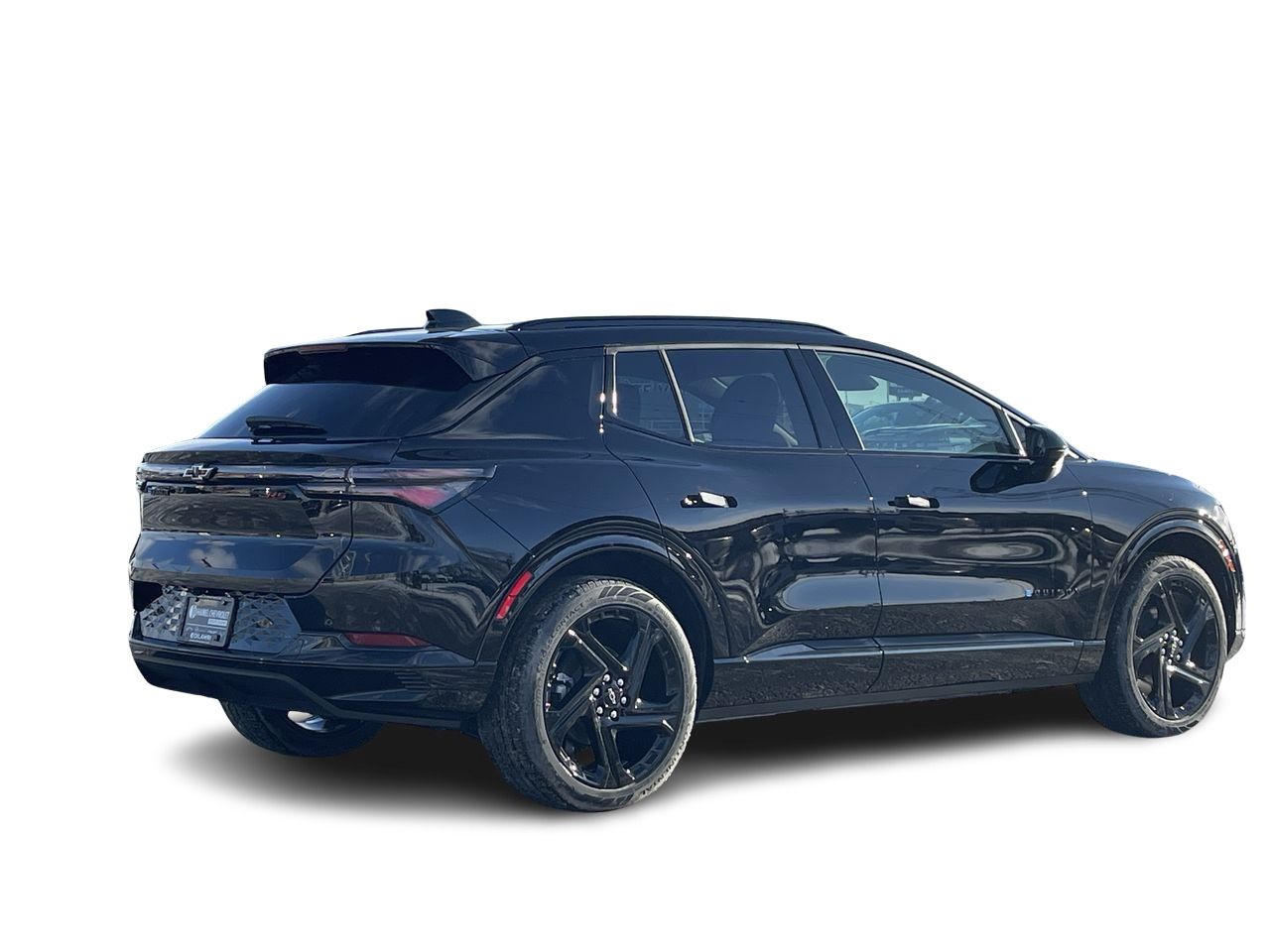 2026 Chevrolet Equinox EV