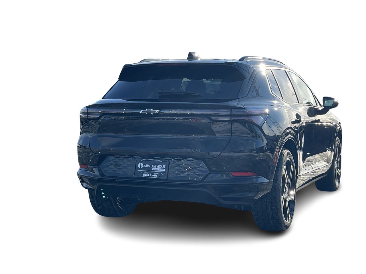 2026 Chevrolet Equinox EV