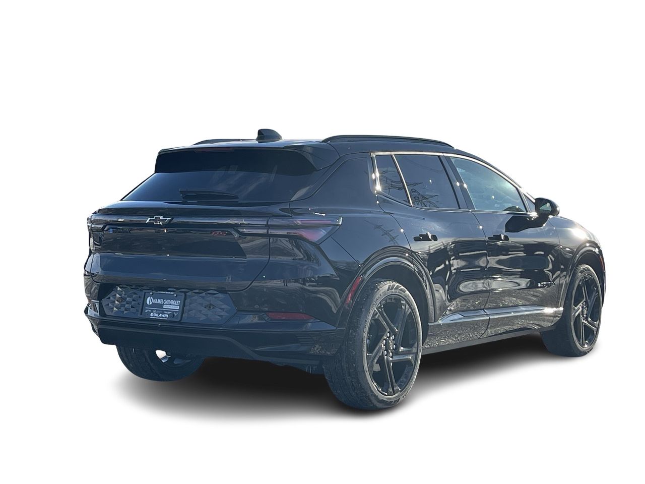 2026 Chevrolet Equinox EV