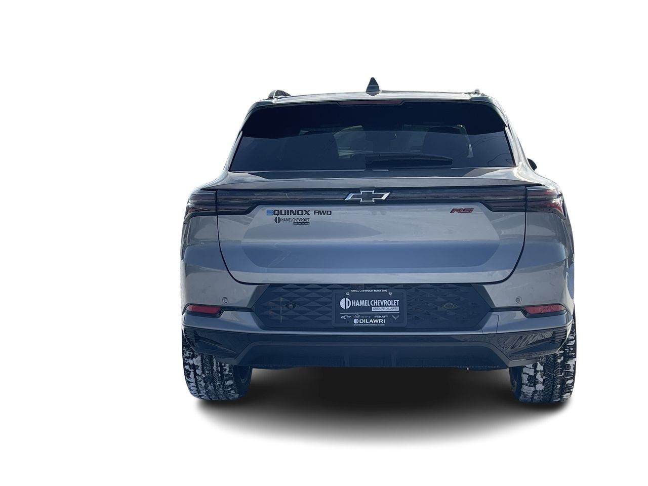 2026 Chevrolet Equinox EV in Saint-Leonard, Quebec