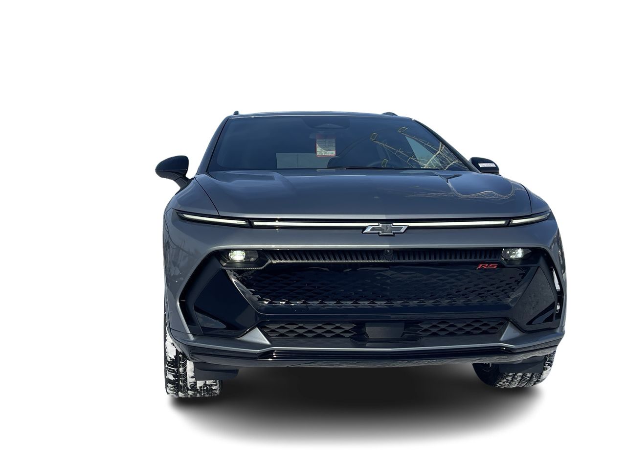 2026 Chevrolet Equinox EV in Saint-Leonard, Quebec