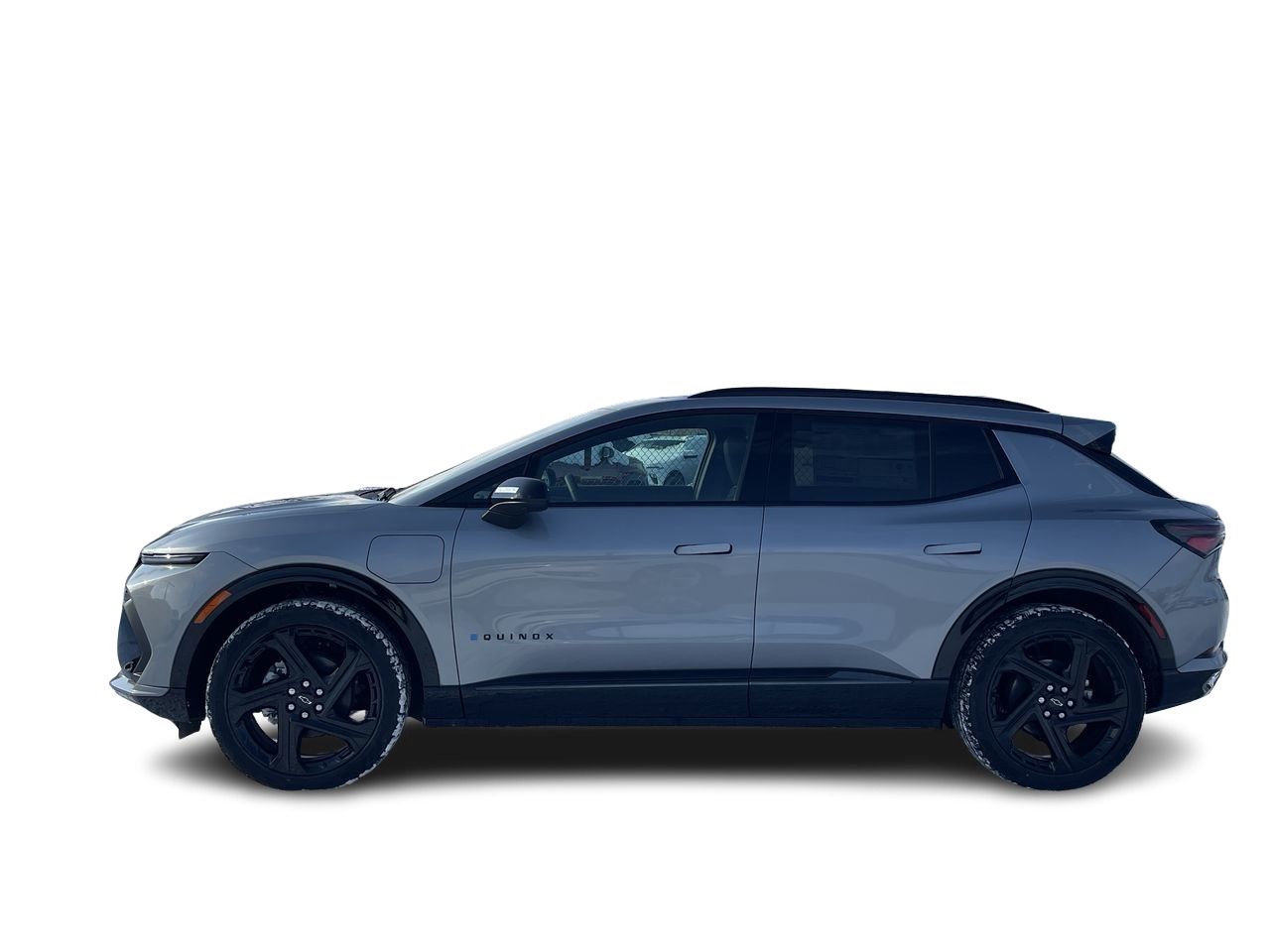 2026 Chevrolet Equinox EV in Saint-Leonard, Quebec