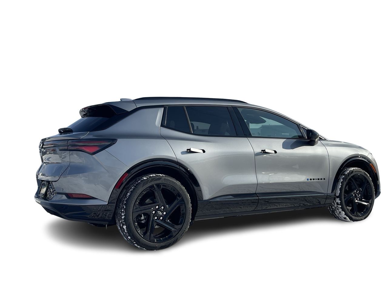 2026 Chevrolet Equinox EV in Saint-Leonard, Quebec