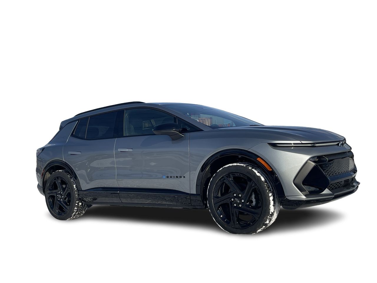 2026 Chevrolet Equinox EV in Saint-Leonard, Quebec