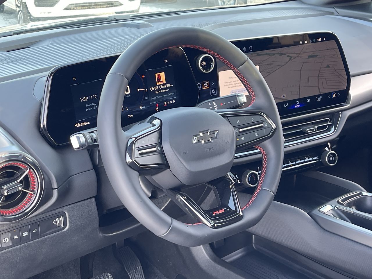 2026 Chevrolet Equinox EV in Saint-Leonard, Quebec