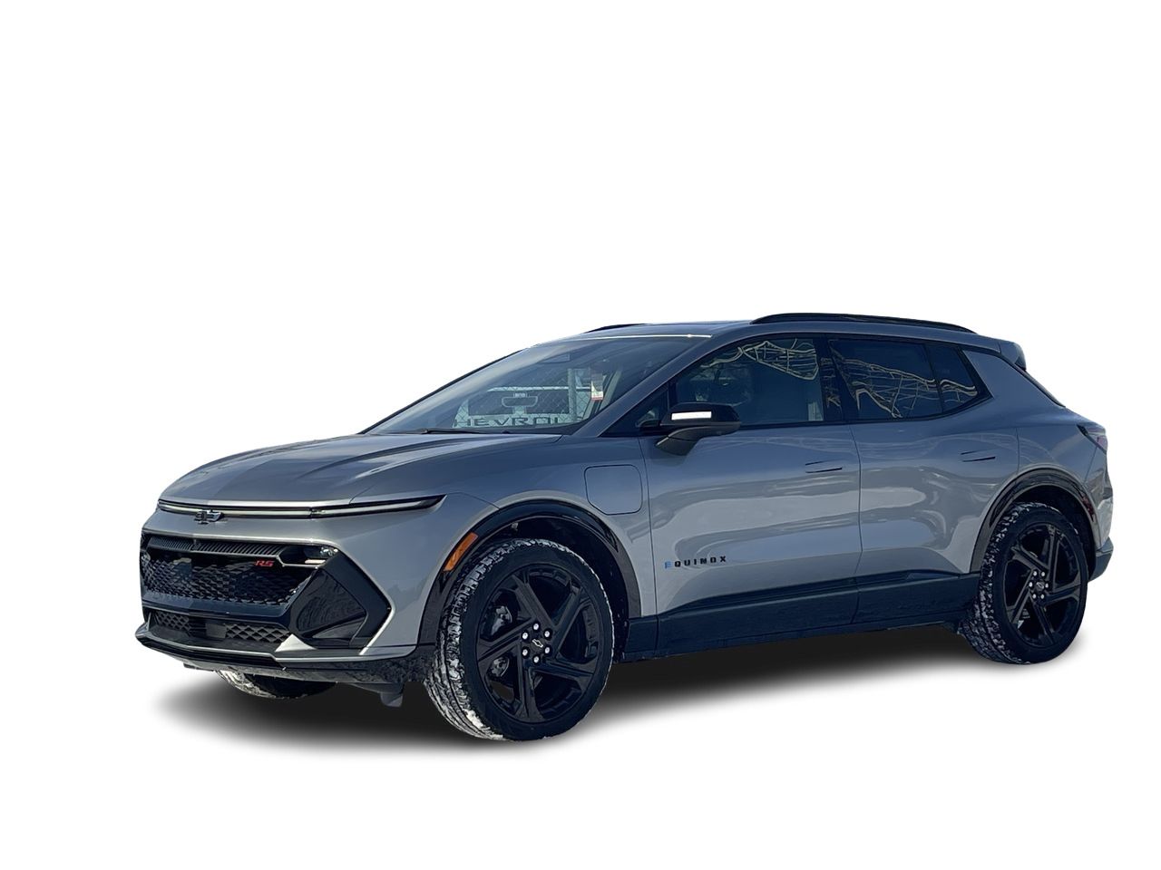 2026 Chevrolet Equinox EV in Saint-Leonard, Quebec