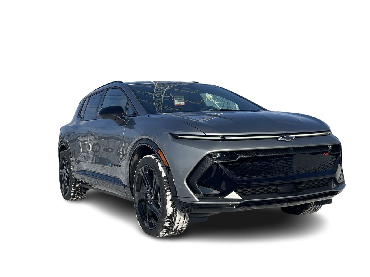 2026 Chevrolet Equinox EV in Saint-Leonard, Quebec