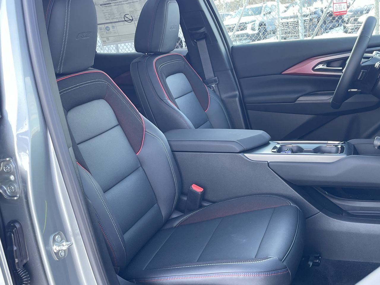 2026 Chevrolet Equinox EV in Saint-Leonard, Quebec