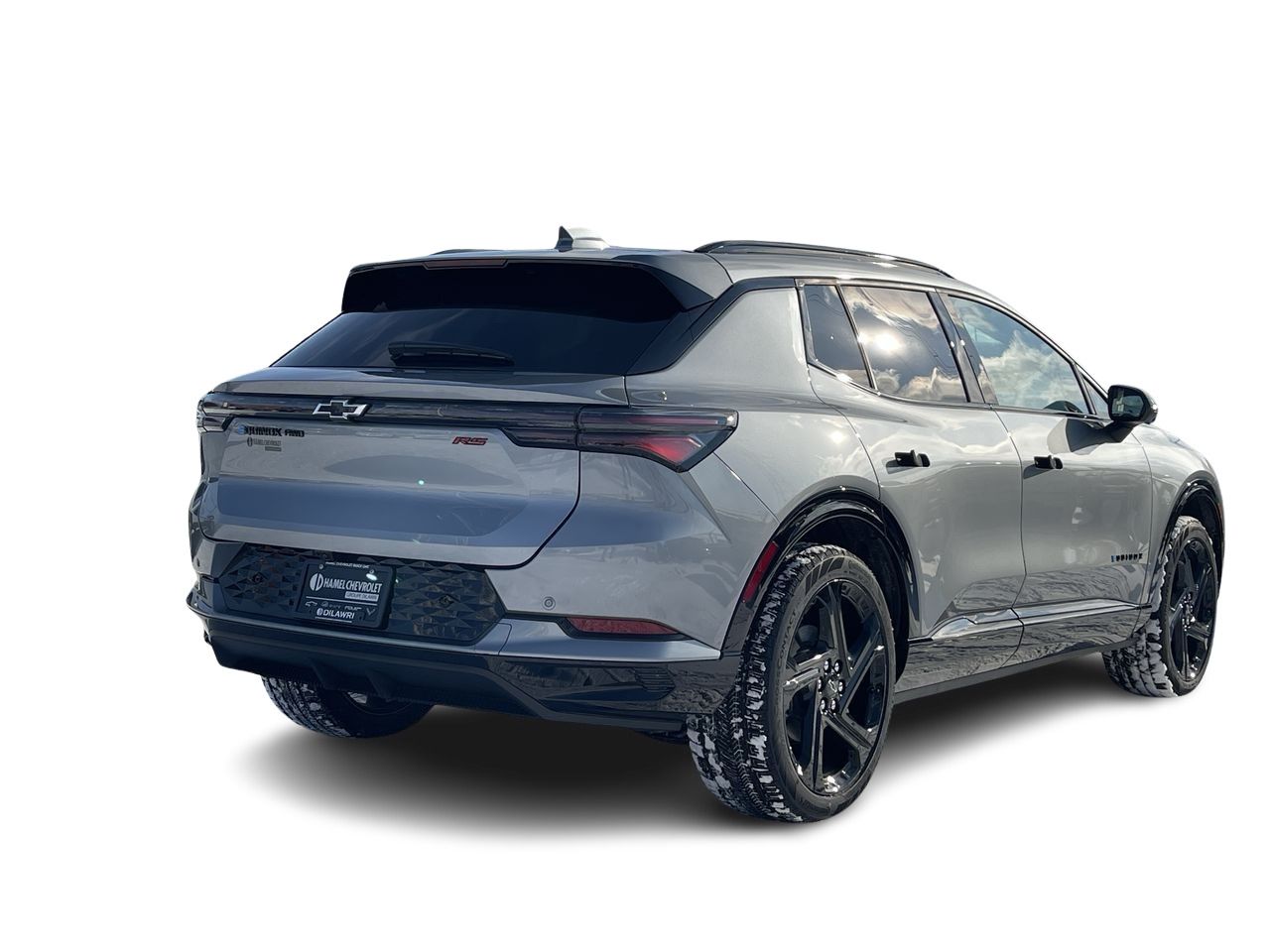 2026 Chevrolet Equinox EV in Saint-Leonard, Quebec