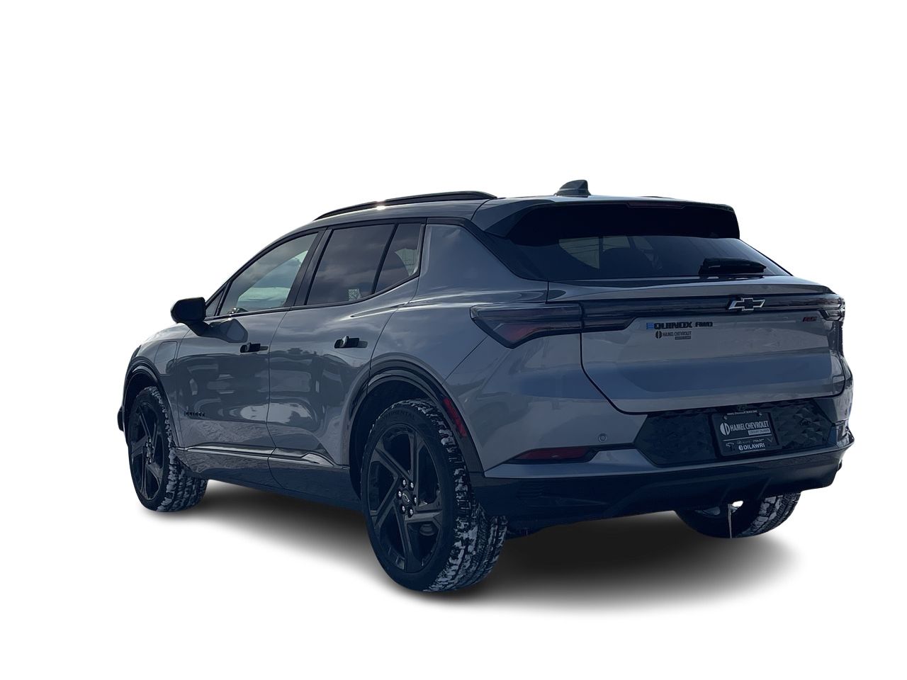 2026 Chevrolet Equinox EV in Saint-Leonard, Quebec