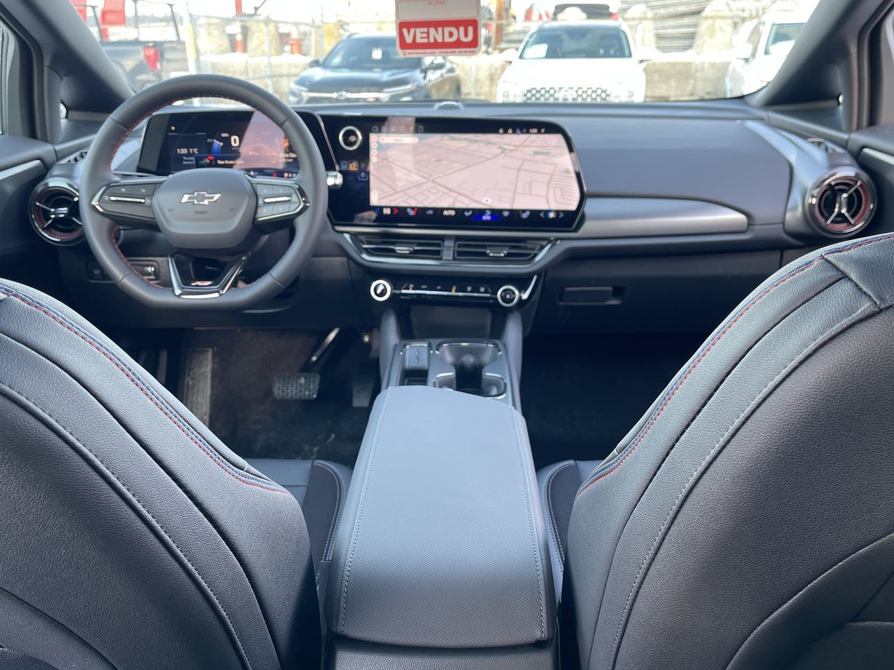 2026 Chevrolet Equinox EV in Saint-Leonard, Quebec