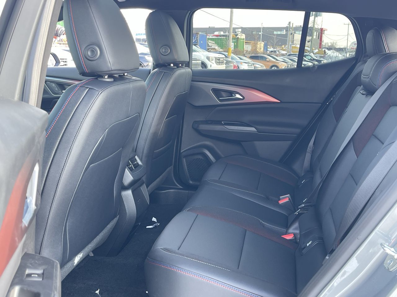 2026 Chevrolet Equinox EV in Saint-Leonard, Quebec