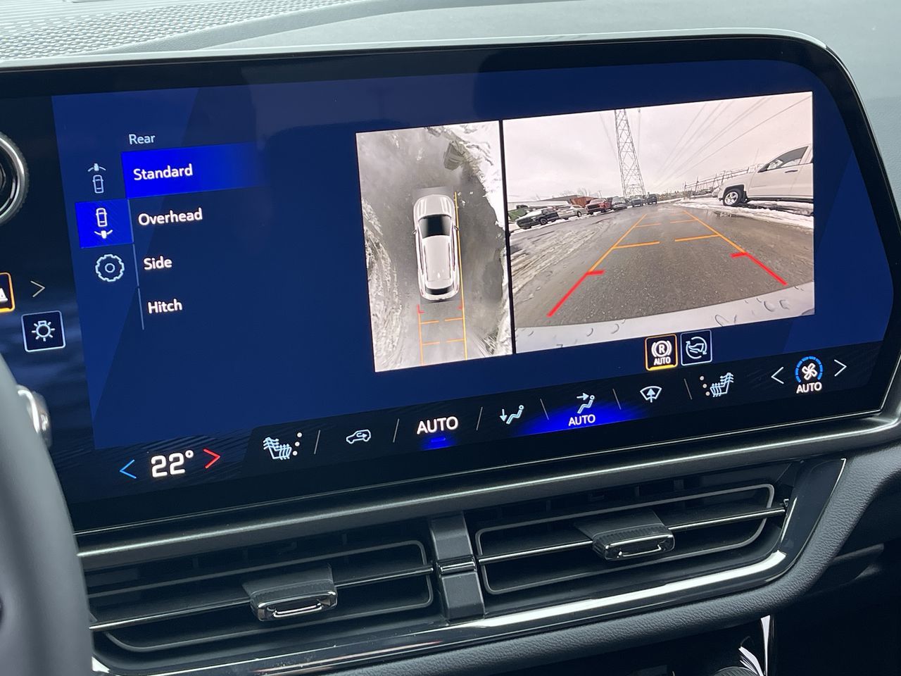 2026 Chevrolet Equinox EV in Saint-Leonard, Quebec