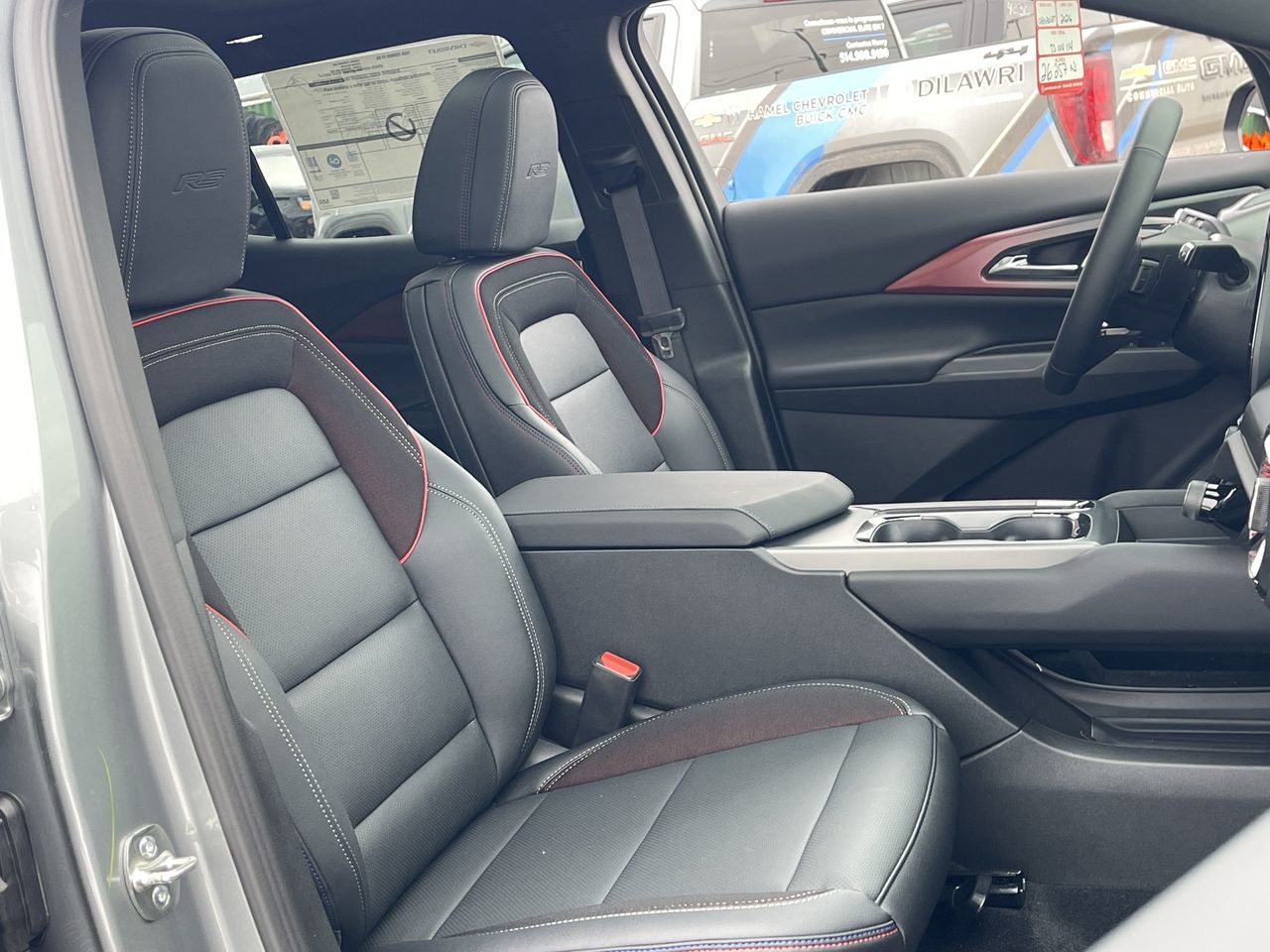 2026 Chevrolet Equinox EV in Saint-Leonard, Quebec