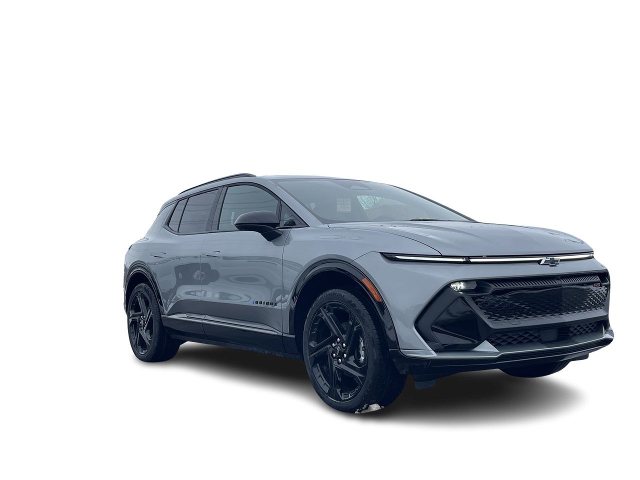 2026 Chevrolet Equinox EV in Saint-Leonard, Quebec