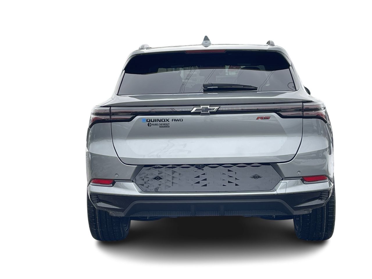 2026 Chevrolet Equinox EV in Saint-Leonard, Quebec