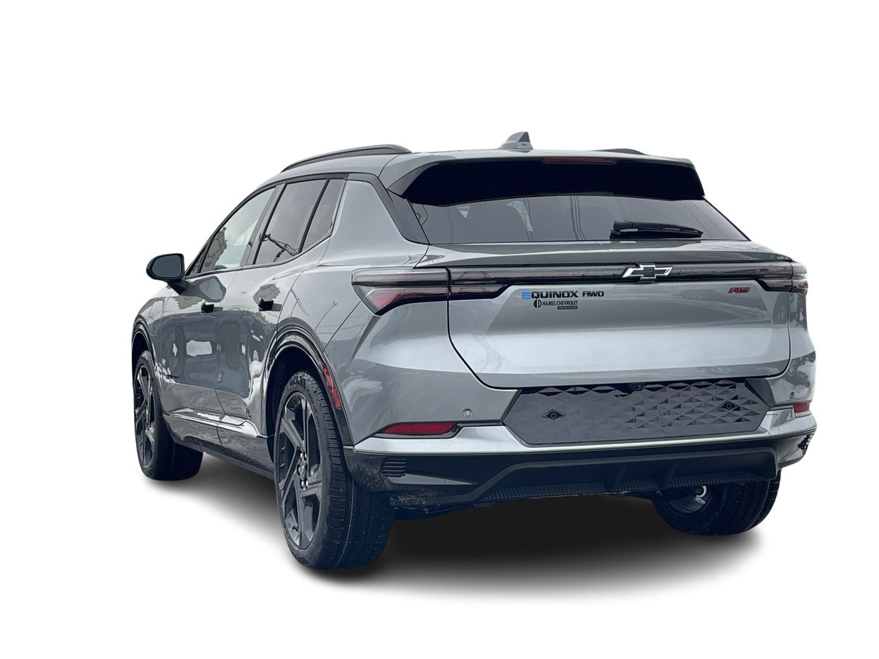 2026 Chevrolet Equinox EV in Saint-Leonard, Quebec