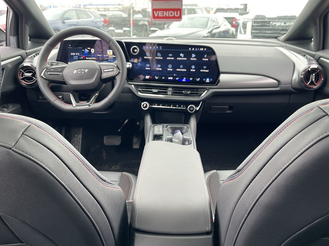 2026 Chevrolet Equinox EV in Saint-Leonard, Quebec