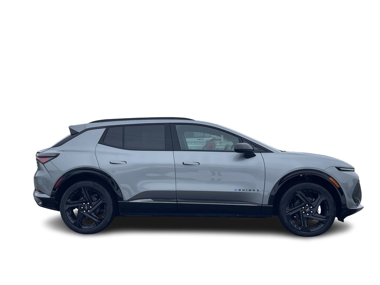 2026 Chevrolet Equinox EV in Saint-Leonard, Quebec