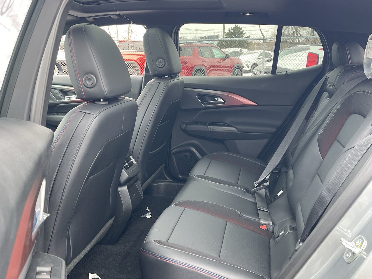 2026 Chevrolet Equinox EV in Saint-Leonard, Quebec