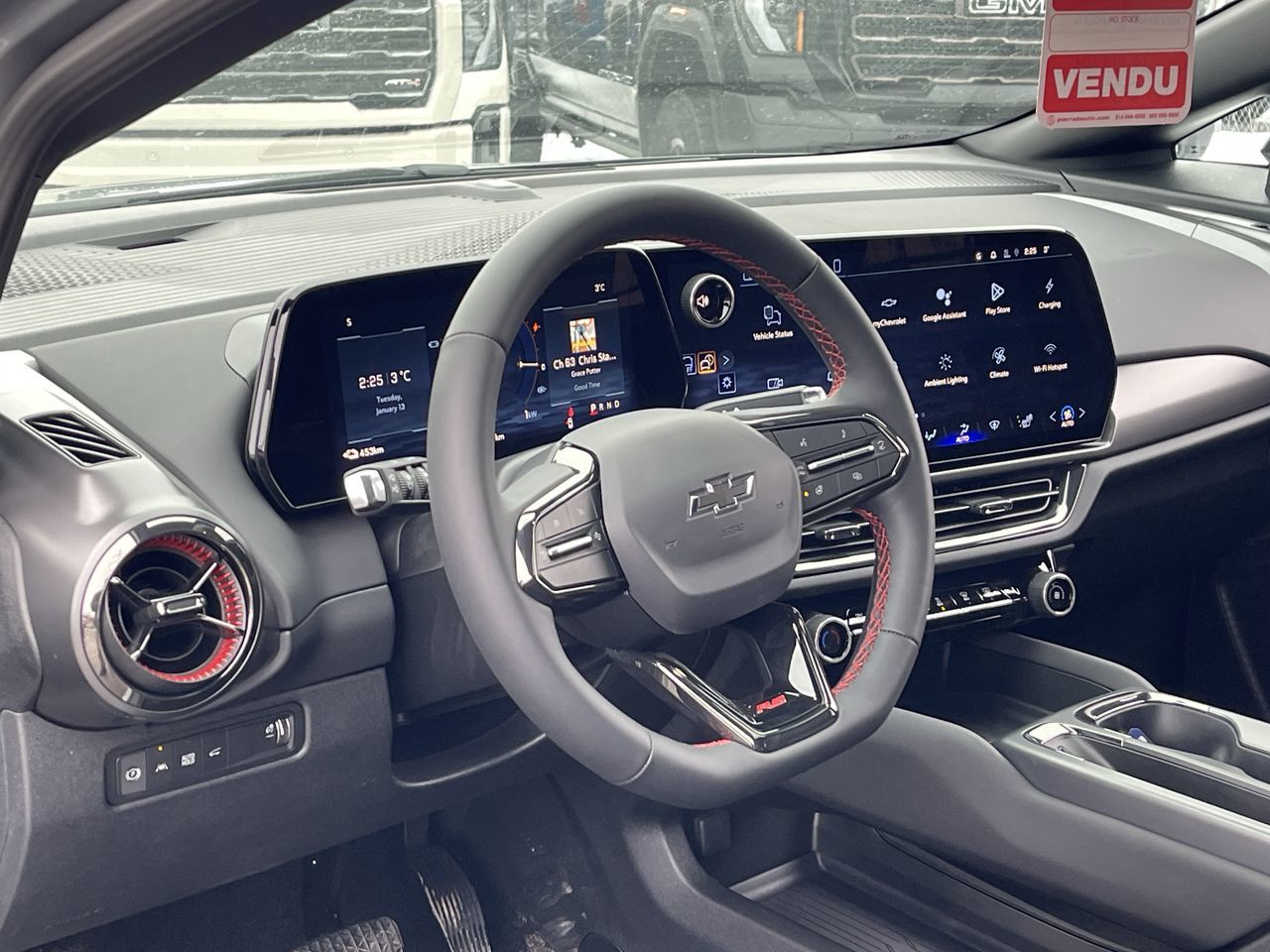 2026 Chevrolet Equinox EV in Saint-Leonard, Quebec