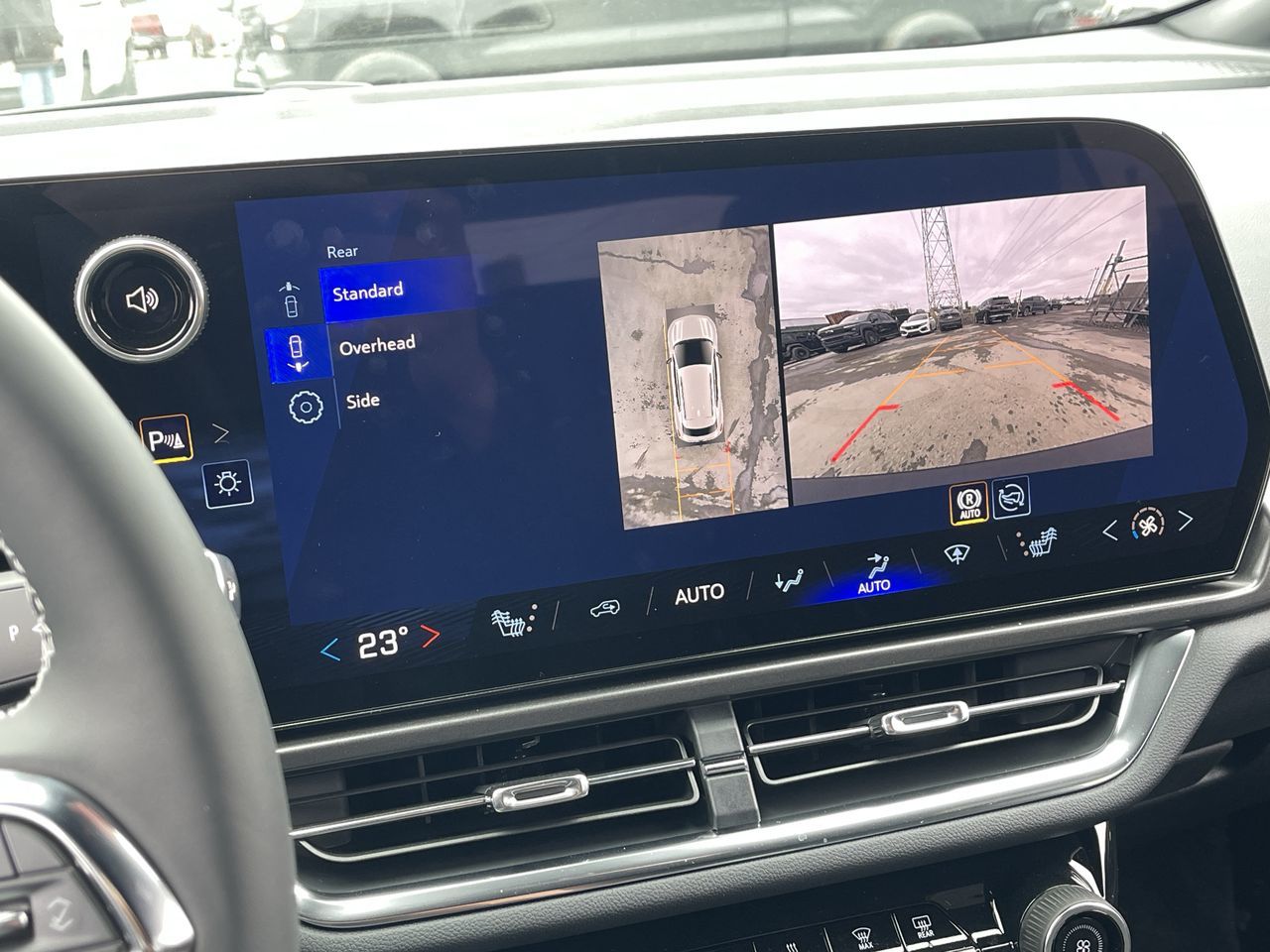 2026 Chevrolet Equinox EV in Saint-Leonard, Quebec