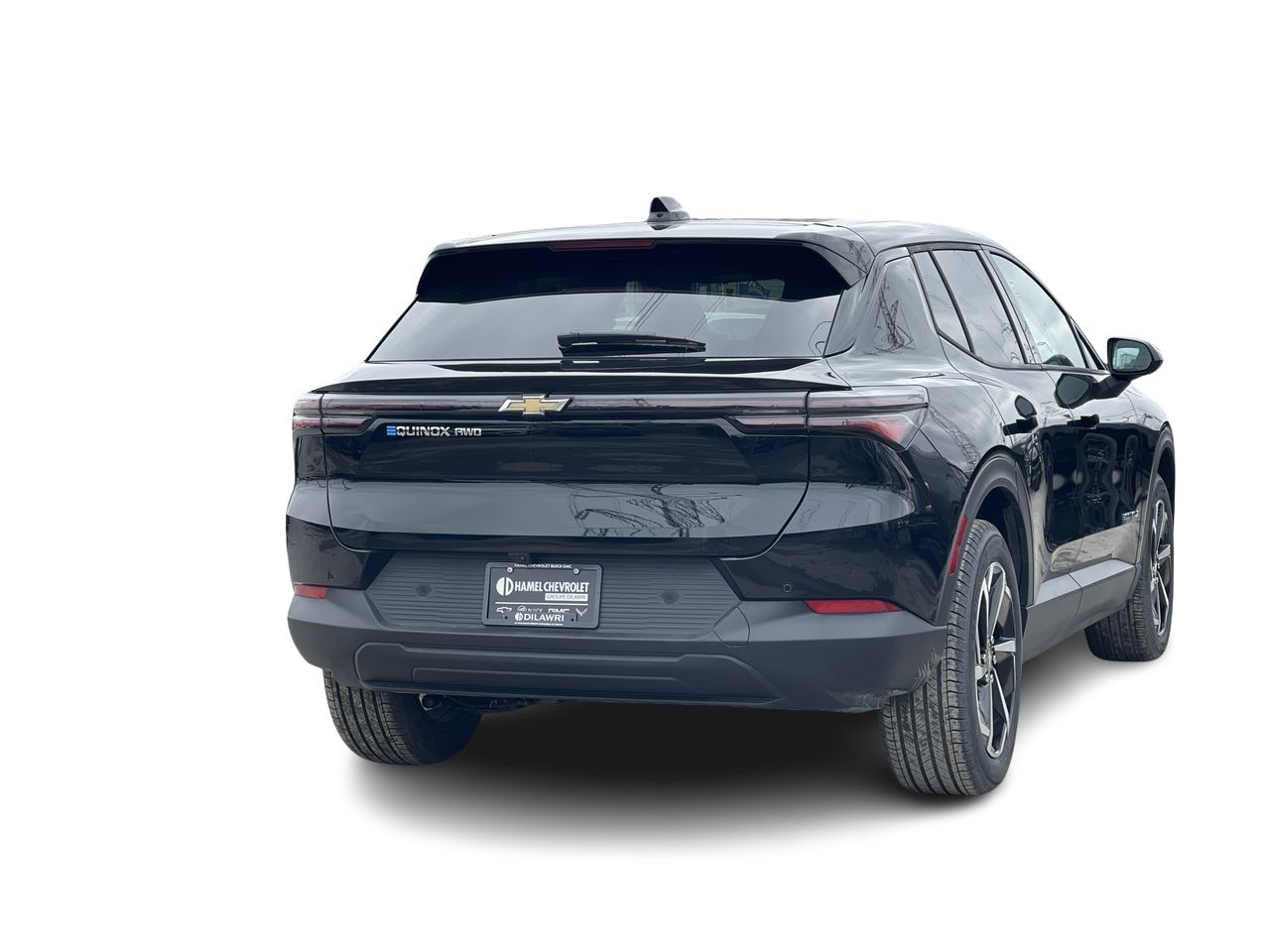 2026 Chevrolet Equinox EV in Saint-Leonard, Quebec