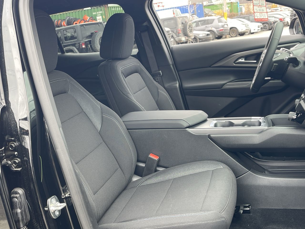 2026 Chevrolet Equinox EV in Saint-Leonard, Quebec