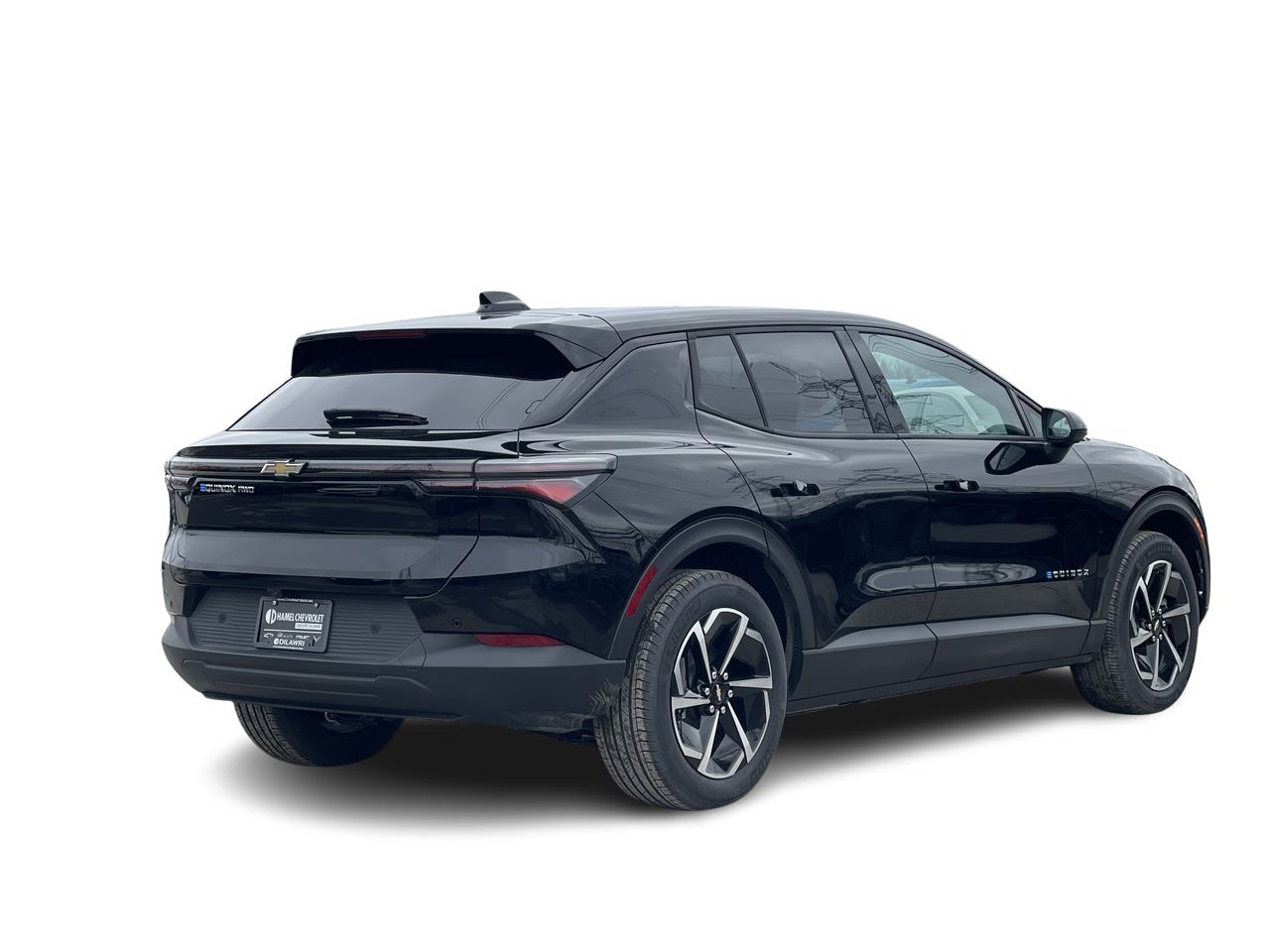 2026 Chevrolet Equinox EV in Saint-Leonard, Quebec