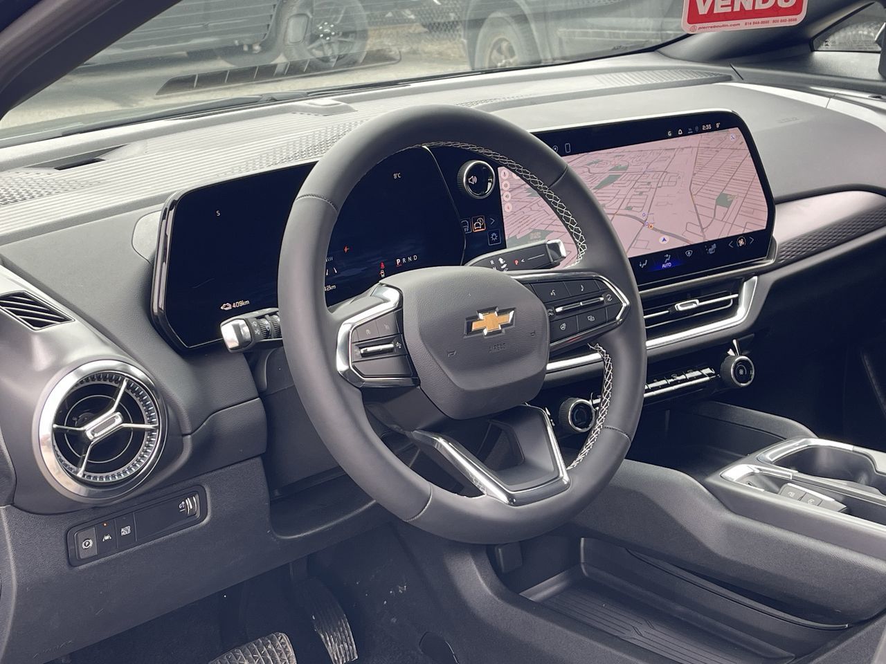 2026 Chevrolet Equinox EV in Saint-Leonard, Quebec