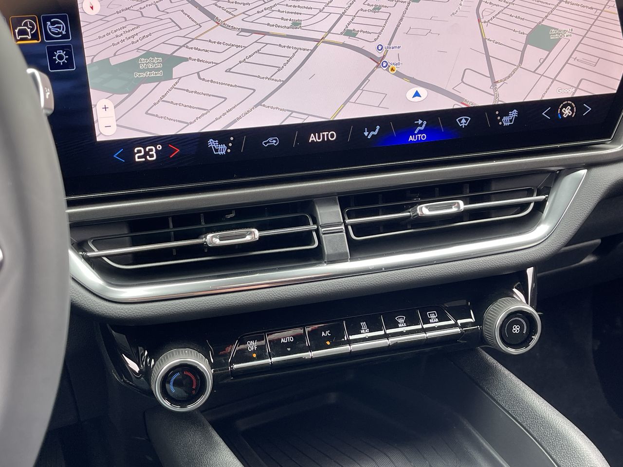 2026 Chevrolet Equinox EV in Saint-Leonard, Quebec