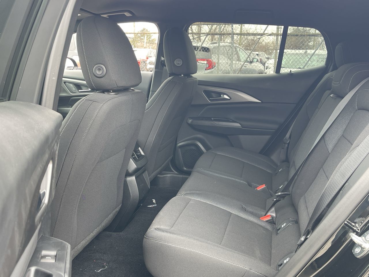 2026 Chevrolet Equinox EV in Saint-Leonard, Quebec