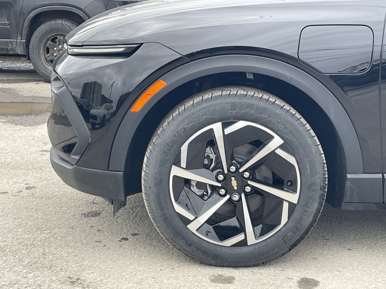 2026 Chevrolet Equinox EV in Saint-Leonard, Quebec