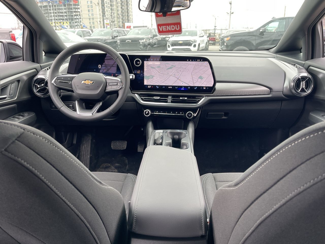 2026 Chevrolet Equinox EV in Saint-Leonard, Quebec