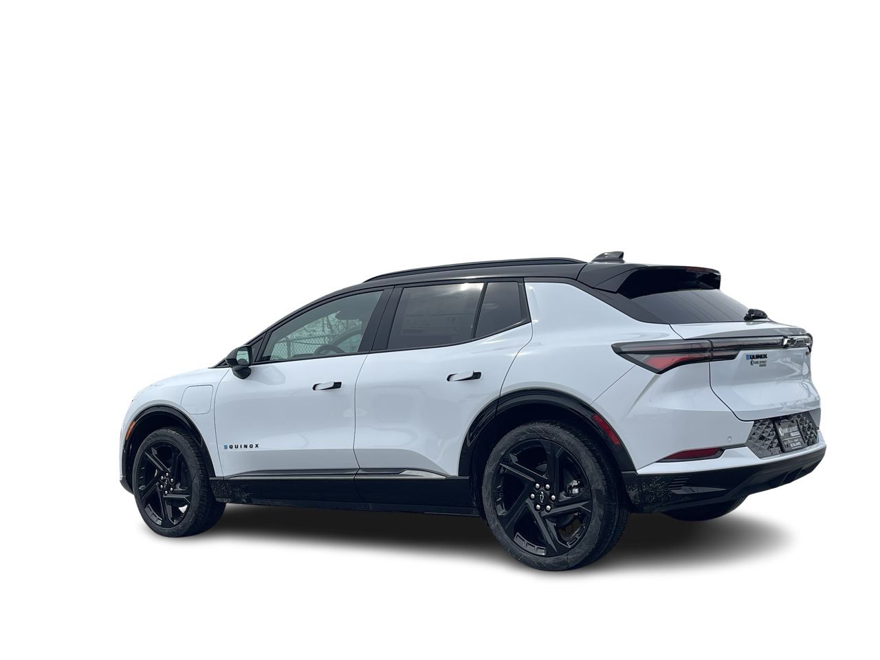 Chevrolet Equinox EV  2026 à Saint-Léonard, Québec