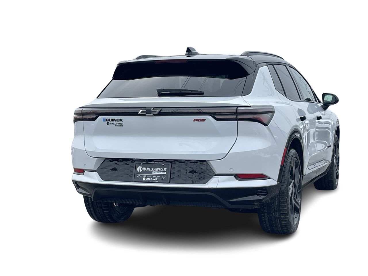 Chevrolet Equinox EV  2026 à Saint-Léonard, Québec