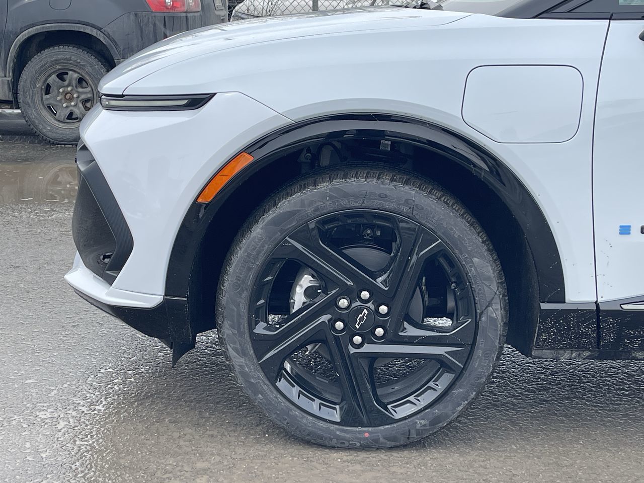Chevrolet Equinox EV  2026 à Saint-Léonard, Québec