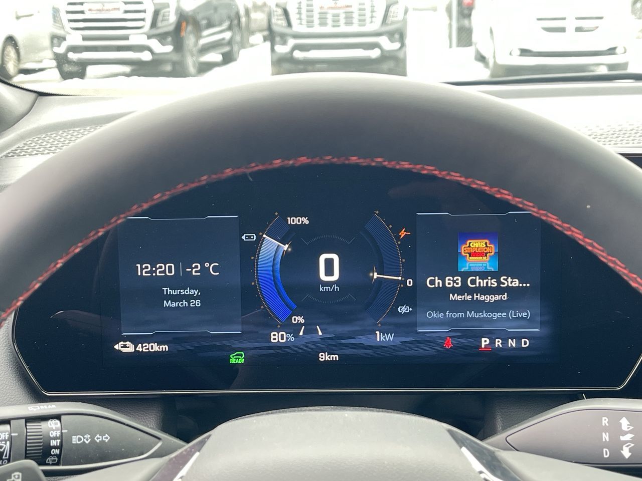 Chevrolet Equinox EV  2026 à Saint-Léonard, Québec