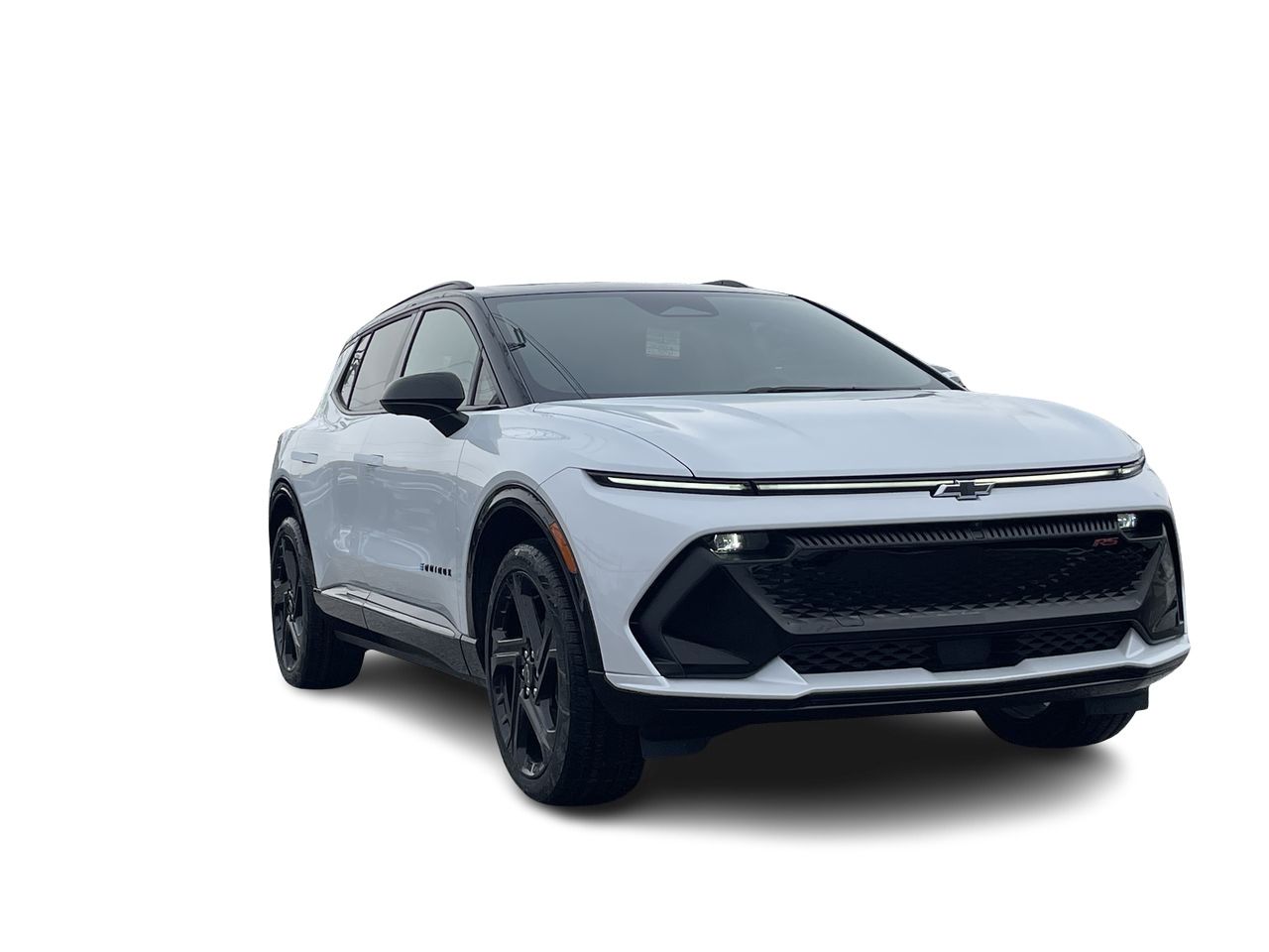 Chevrolet Equinox EV  2026 à Saint-Léonard, Québec