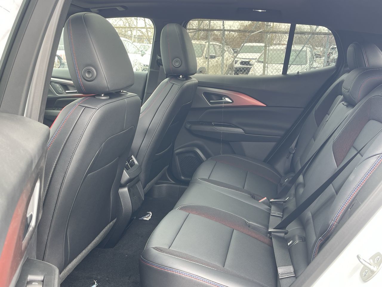 Chevrolet Equinox EV  2026 à Saint-Léonard, Québec