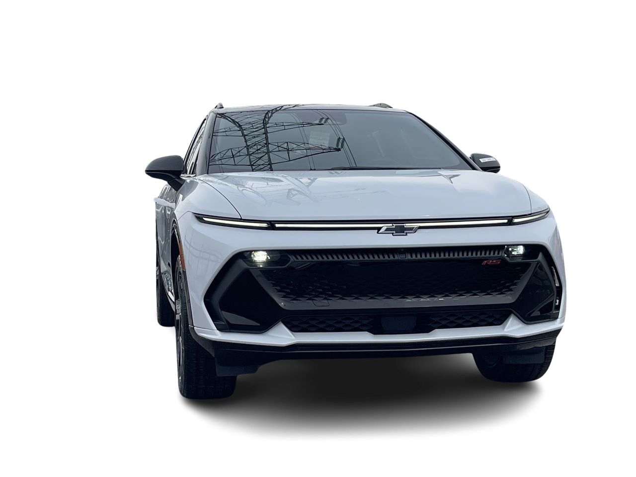 Chevrolet Equinox EV  2026 à Saint-Léonard, Québec