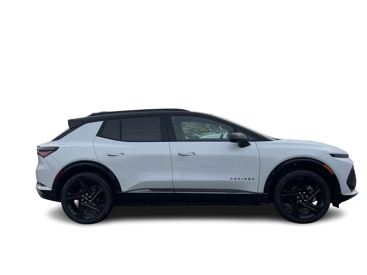 Chevrolet Equinox EV  2026 à Saint-Léonard, Québec